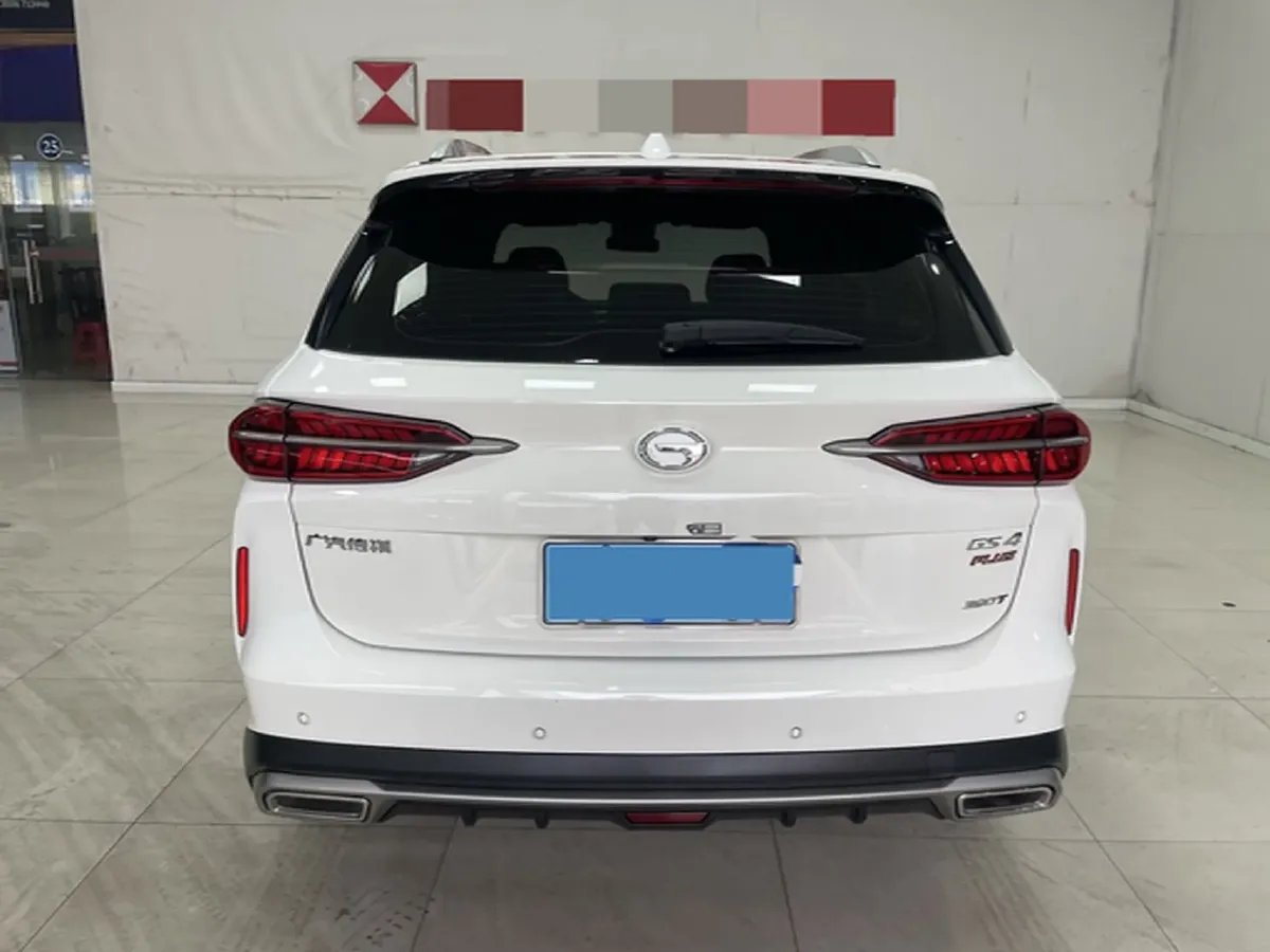 2022 GAC Trumpchi GS4 Plus 2.0T 252HP L4 6AT,autocango,china used car exporter,china ev exporter,chinese used car exporter,chinese used ev exporter