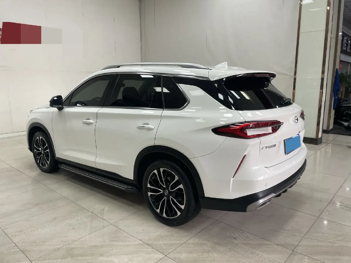 2022 GAC Trumpchi GS4 Plus 2.0T 252HP L4 6AT,autocango,china used car exporter,china ev exporter,chinese used car exporter,chinese used ev exporter