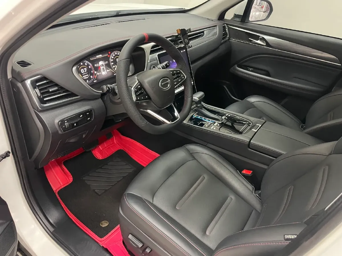 2022 GAC Trumpchi GS4 Plus 2.0T 252HP L4 6AT,autocango,china used car exporter,china ev exporter,chinese used car exporter,chinese used ev exporter