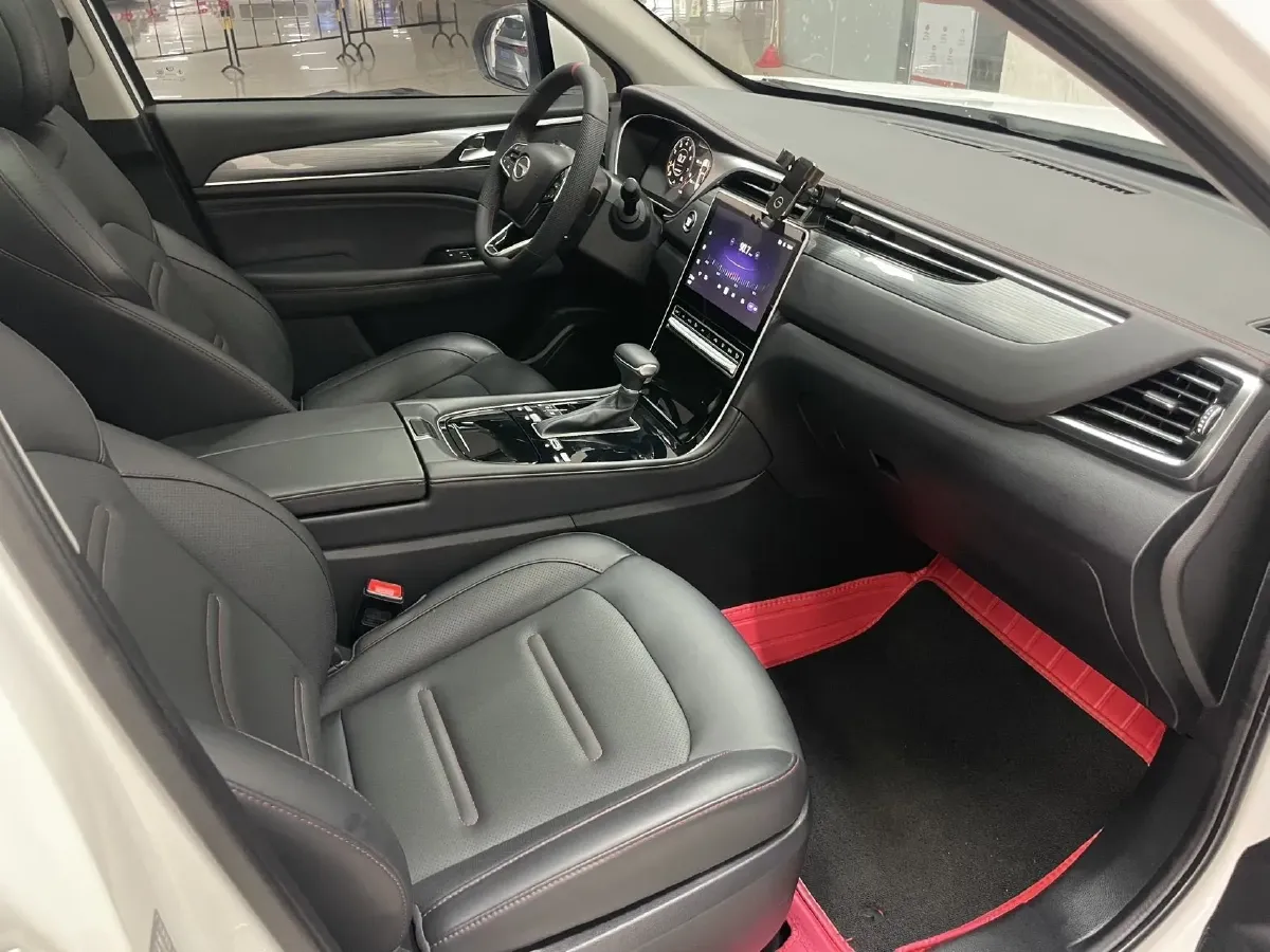 2022 GAC Trumpchi GS4 Plus 2.0T 252HP L4 6AT,autocango,china used car exporter,china ev exporter,chinese used car exporter,chinese used ev exporter