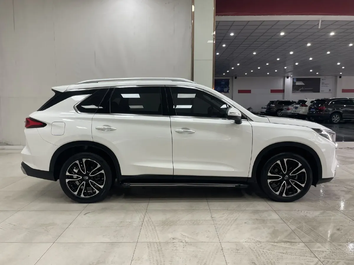 2022 GAC Trumpchi GS4 Plus 2.0T 252HP L4 6AT,autocango,china used car exporter,china ev exporter,chinese used car exporter,chinese used ev exporter