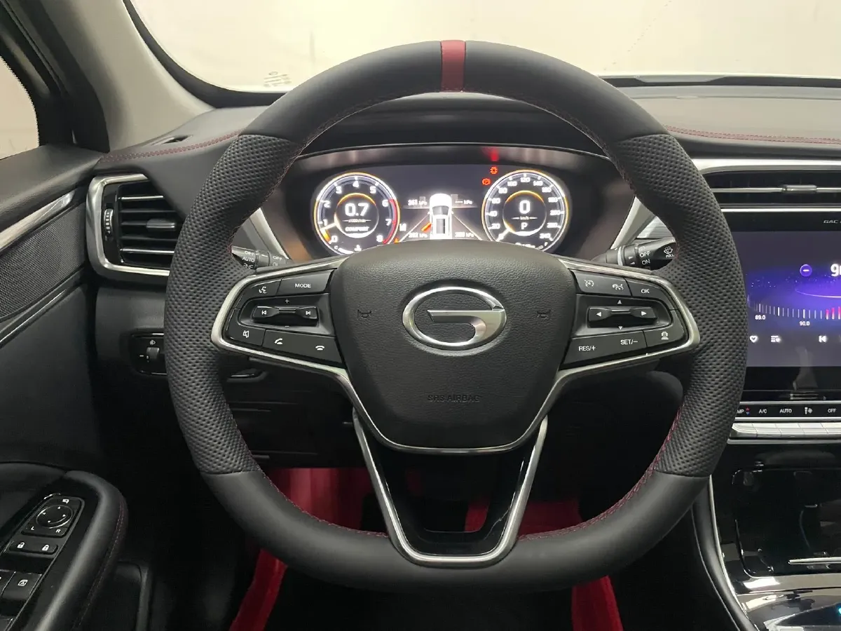 2022 GAC Trumpchi GS4 Plus 2.0T 252HP L4 6AT,autocango,china used car exporter,china ev exporter,chinese used car exporter,chinese used ev exporter