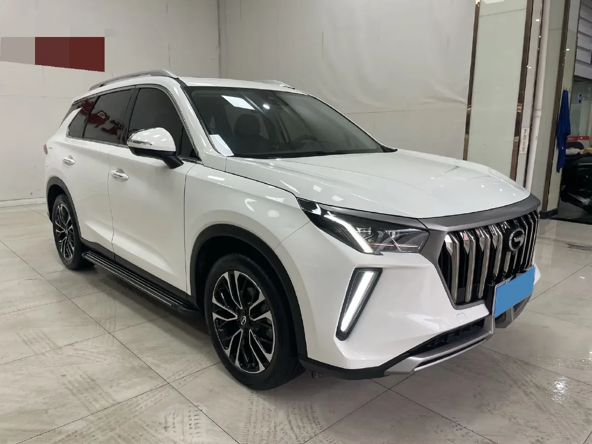 2022 GAC Trumpchi GS4 Plus 2.0T 252HP L4 6AT,autocango,china used car exporter,china ev exporter,chinese used car exporter,chinese used ev exporter