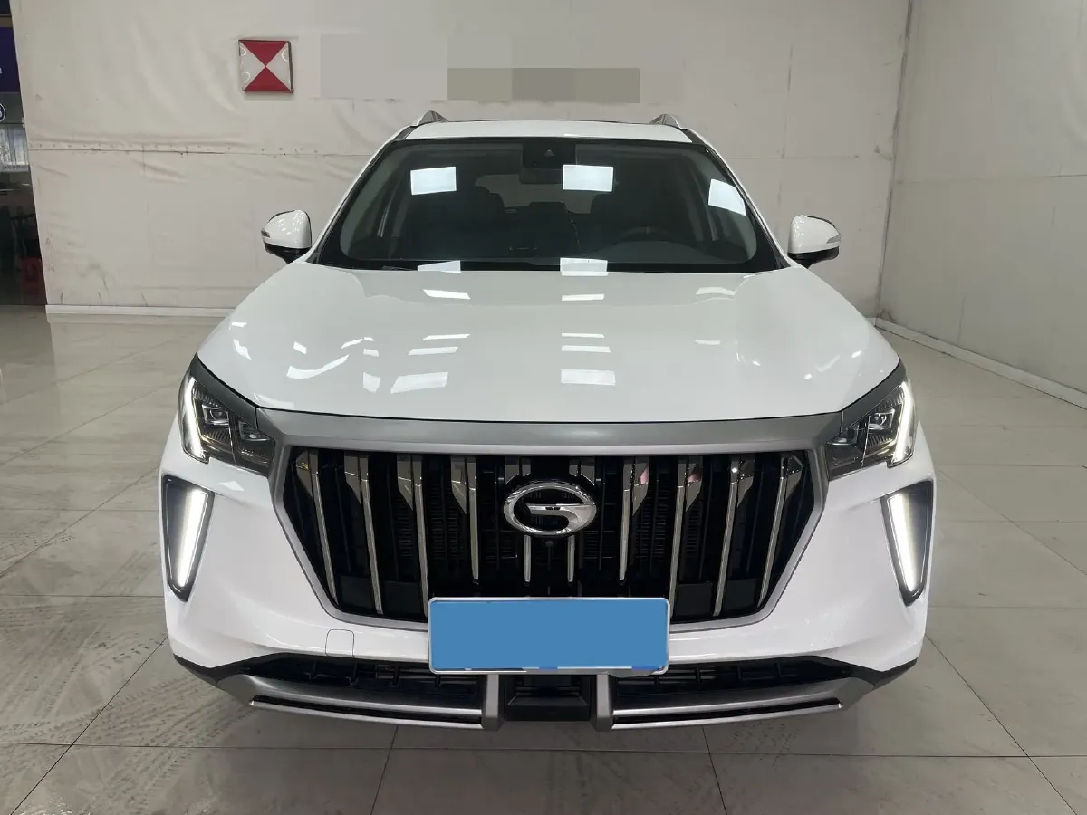 2022 GAC Trumpchi GS4 Plus 2.0T 252HP L4 6AT,autocango,china used car exporter,china ev exporter,chinese used car exporter,chinese used ev exporter