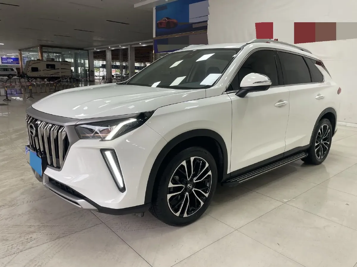 2022 GAC Trumpchi GS4 Plus 2.0T 252HP L4 6AT,autocango,china used car exporter,china ev exporter,chinese used car exporter,chinese used ev exporter