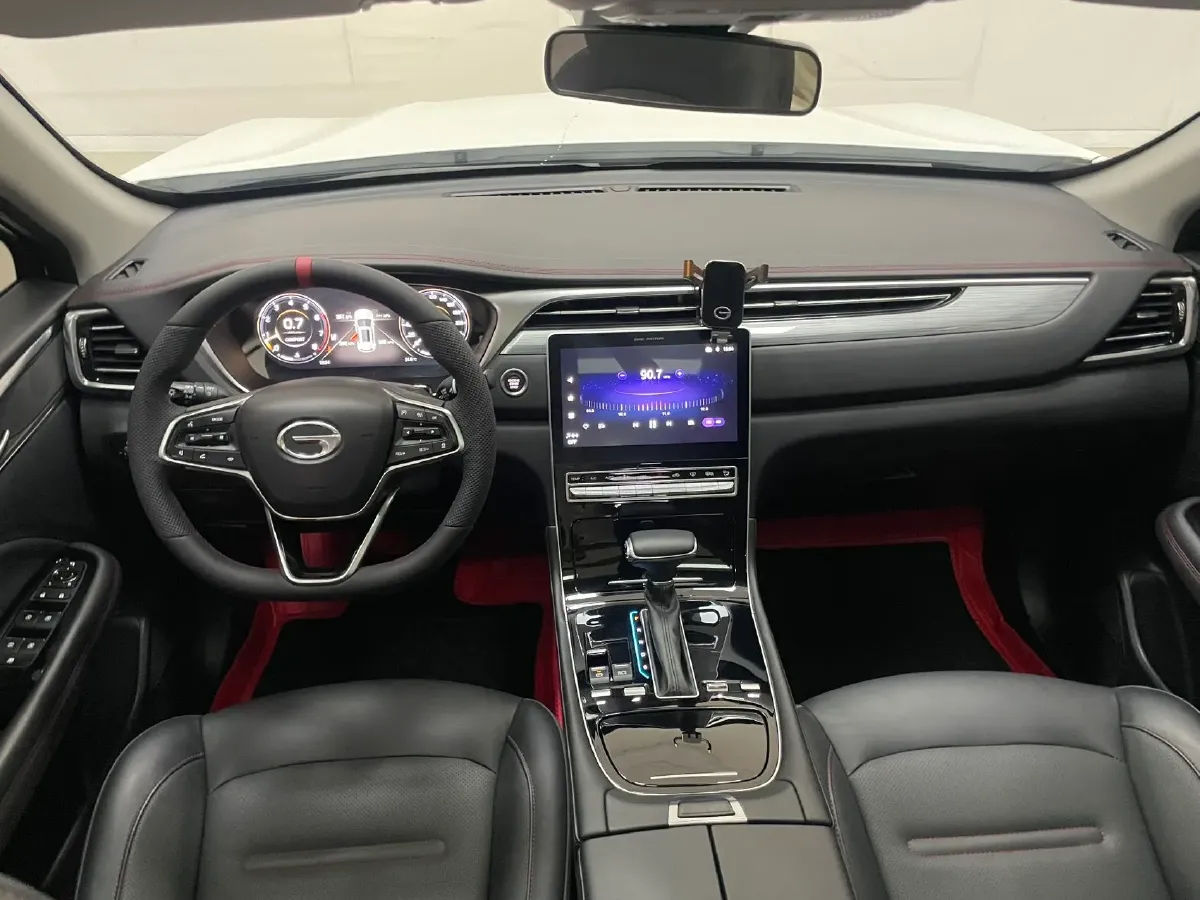 2022 GAC Trumpchi GS4 Plus 2.0T 252HP L4 6AT,autocango,china used car exporter,china ev exporter,chinese used car exporter,chinese used ev exporter