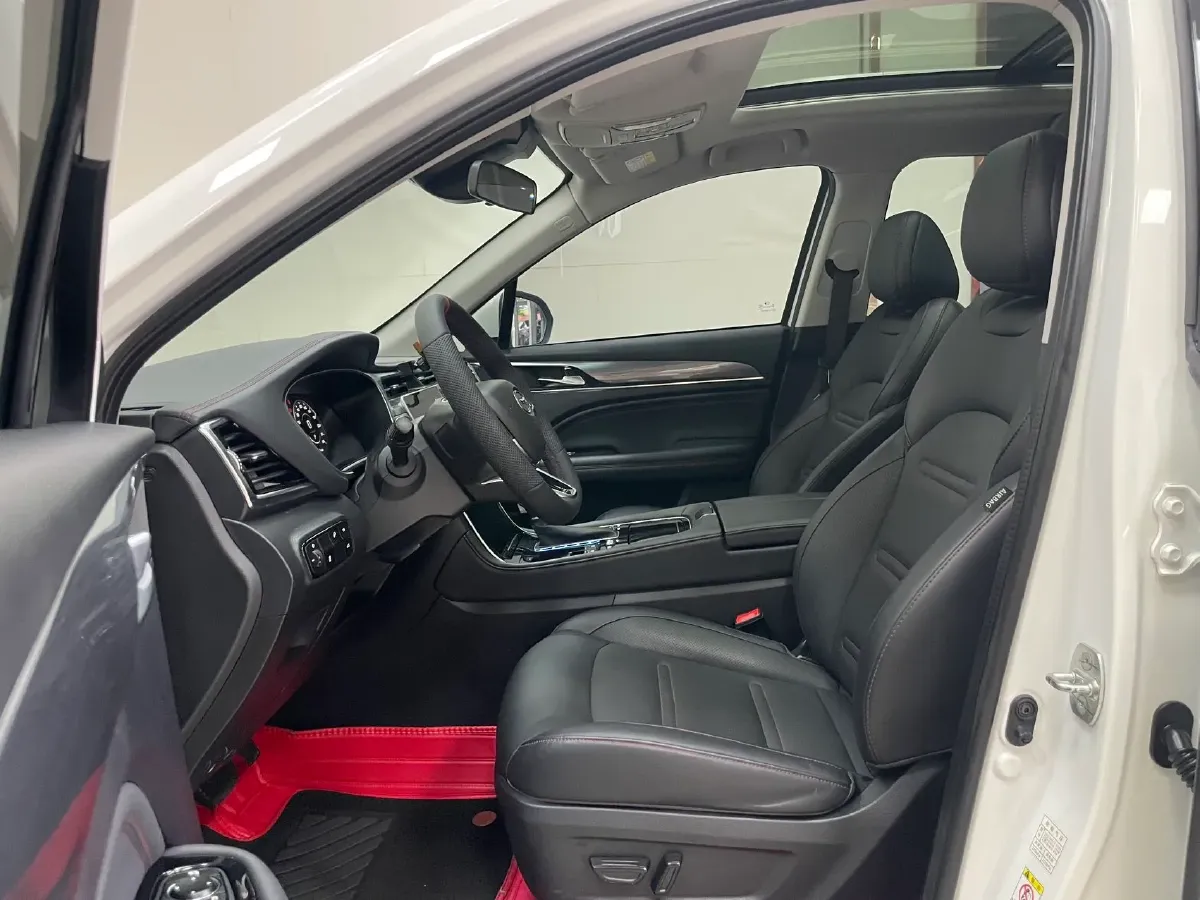 2022 GAC Trumpchi GS4 Plus 2.0T 252HP L4 6AT,autocango,china used car exporter,china ev exporter,chinese used car exporter,chinese used ev exporter