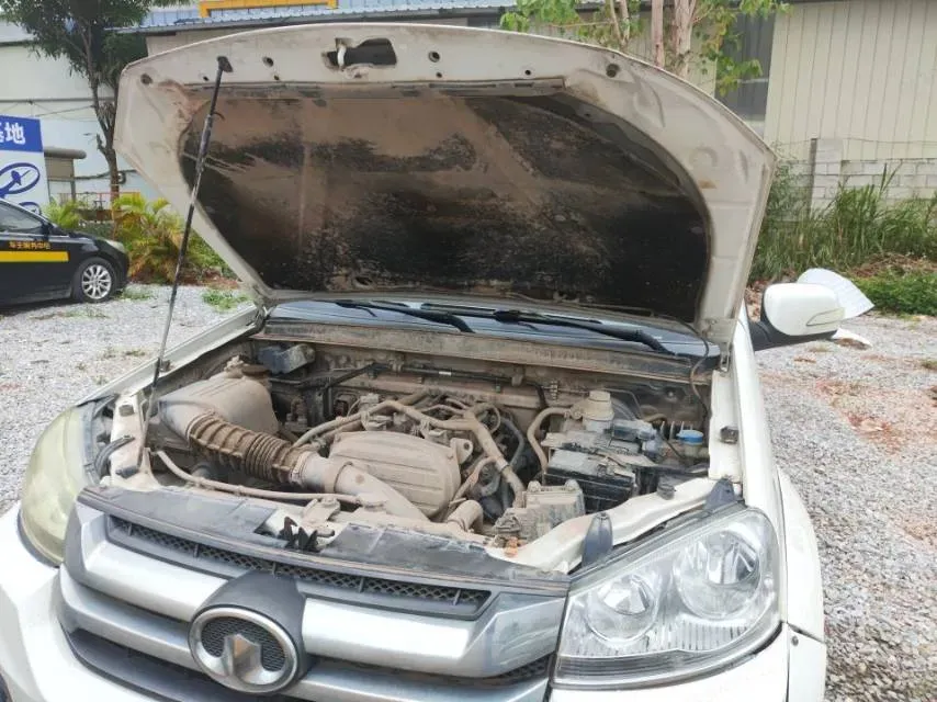 2021 Great Wall Wingle 5 2.4L 160HP L4 5MT,autocango,china used car exporter,china ev exporter,chinese used car exporter,chinese used ev exporter