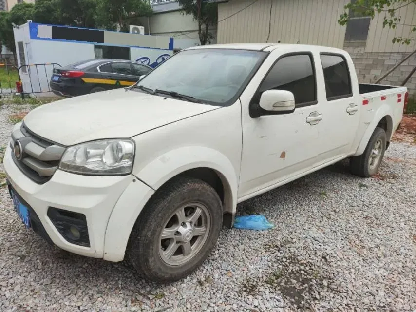 2021 Great Wall Wingle 5 2.4L 160HP L4 5MT,autocango,china used car exporter,china ev exporter,chinese used car exporter,chinese used ev exporter