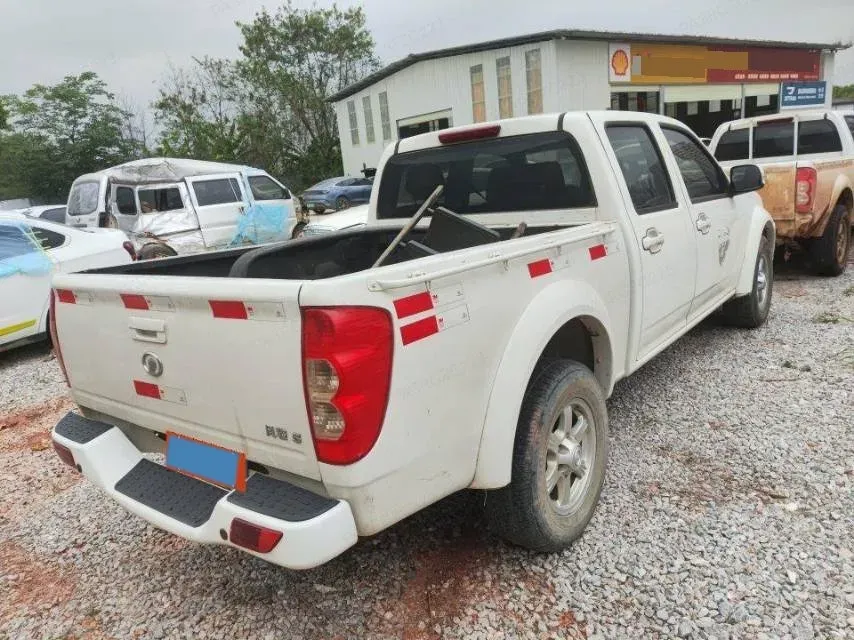 2021 Great Wall Wingle 5 2.4L 160HP L4 5MT,autocango,china used car exporter,china ev exporter,chinese used car exporter,chinese used ev exporter