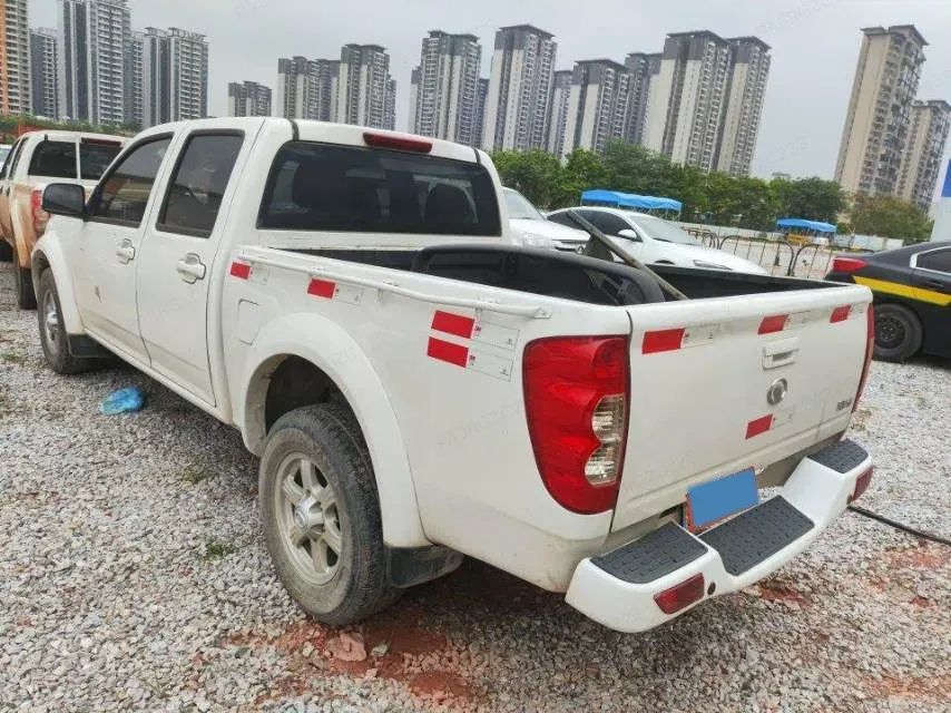 2021 Great Wall Wingle 5 2.4L 160HP L4 5MT,autocango,china used car exporter,china ev exporter,chinese used car exporter,chinese used ev exporter