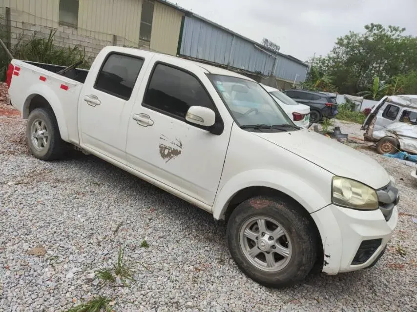 2021 Great Wall Wingle 5 2.4L 160HP L4 5MT,autocango,china used car exporter,china ev exporter,chinese used car exporter,chinese used ev exporter