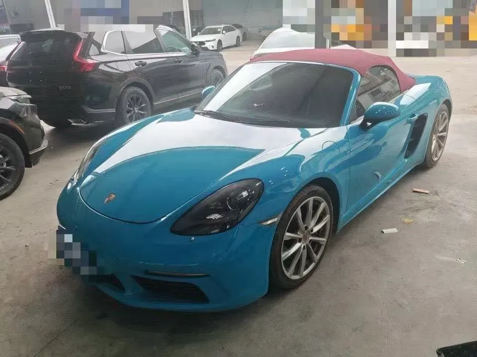 2020 Porsche 718 2.0T 250HP H4 7DCT,autocango,china used car exporter,china ev exporter,chinese used car exporter,chinese used ev exporter