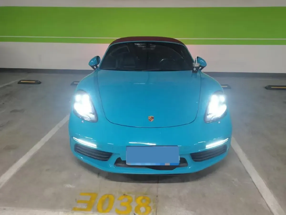 2020 Porsche 718 2.0T 250HP H4 7DCT,autocango,china used car exporter,china ev exporter,chinese used car exporter,chinese used ev exporter