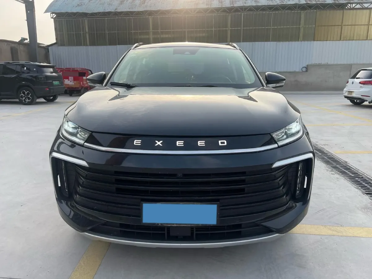 2021 Exceed TXL 1.6T 197HP L4 7DCT,autocango,china used car exporter,china ev exporter,chinese used car exporter,chinese used ev exporter