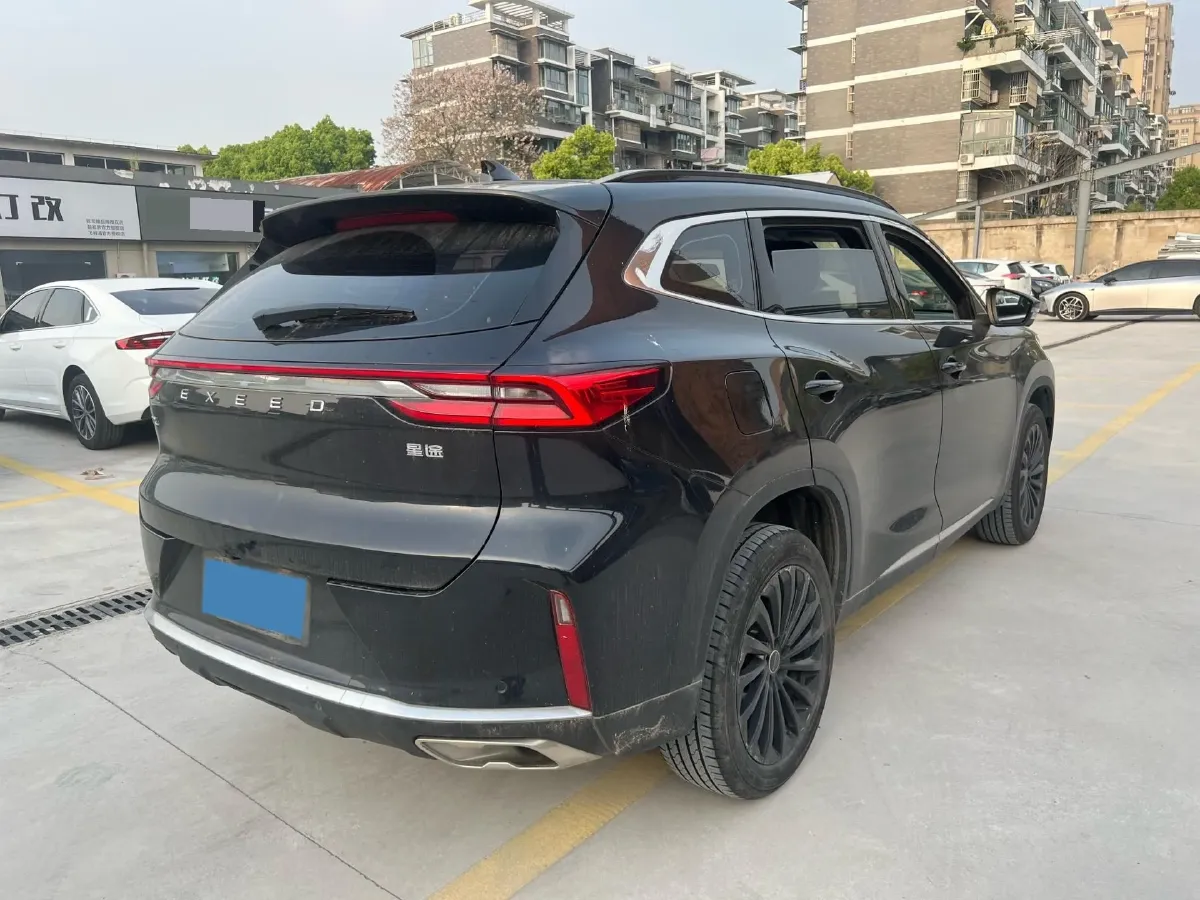 2021 Exceed TXL 1.6T 197HP L4 7DCT,autocango,china used car exporter,china ev exporter,chinese used car exporter,chinese used ev exporter