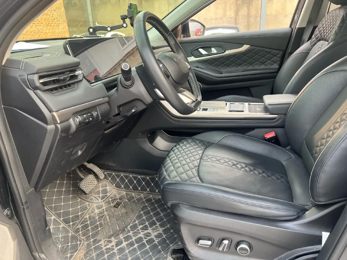 2021 Exceed TXL 1.6T 197HP L4 7DCT,autocango,china used car exporter,china ev exporter,chinese used car exporter,chinese used ev exporter