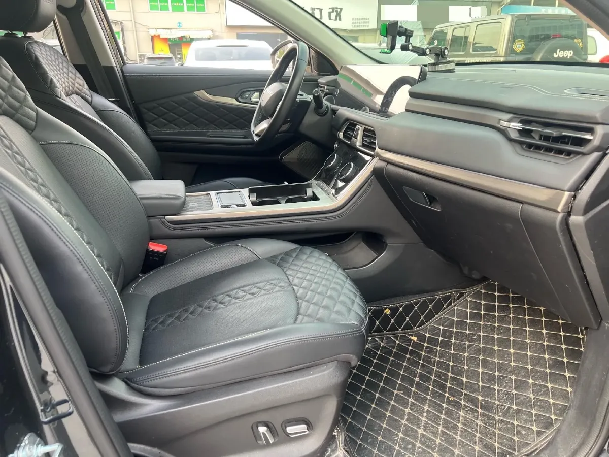 2021 Exceed TXL 1.6T 197HP L4 7DCT,autocango,china used car exporter,china ev exporter,chinese used car exporter,chinese used ev exporter