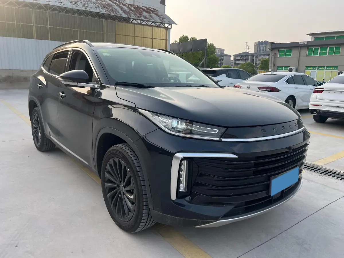 2021 Exceed TXL 1.6T 197HP L4 7DCT,autocango,china used car exporter,china ev exporter,chinese used car exporter,chinese used ev exporter
