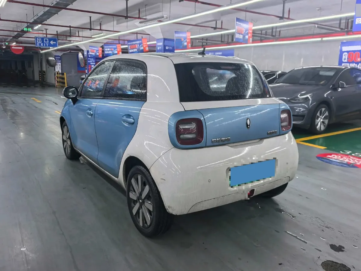 2022 Ora BlackCat BEV 33KWH,autocango,china used car exporter,china ev exporter,chinese used car exporter,chinese used ev exporter