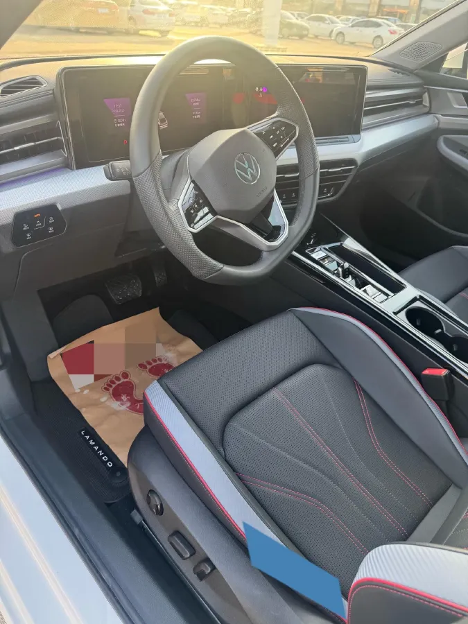 2023 Volkswagen Lamando 1.4T 150HP L4 7DCT,autocango,china used car exporter,china ev exporter,chinese used car exporter,chinese used ev exporter