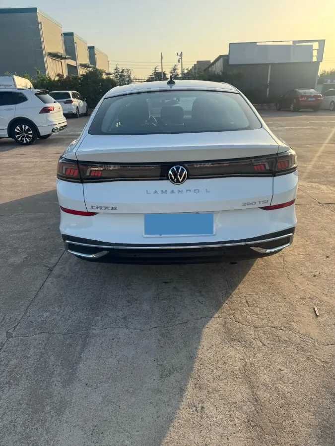 2023 Volkswagen Lamando 1.4T 150HP L4 7DCT,autocango,china used car exporter,china ev exporter,chinese used car exporter,chinese used ev exporter