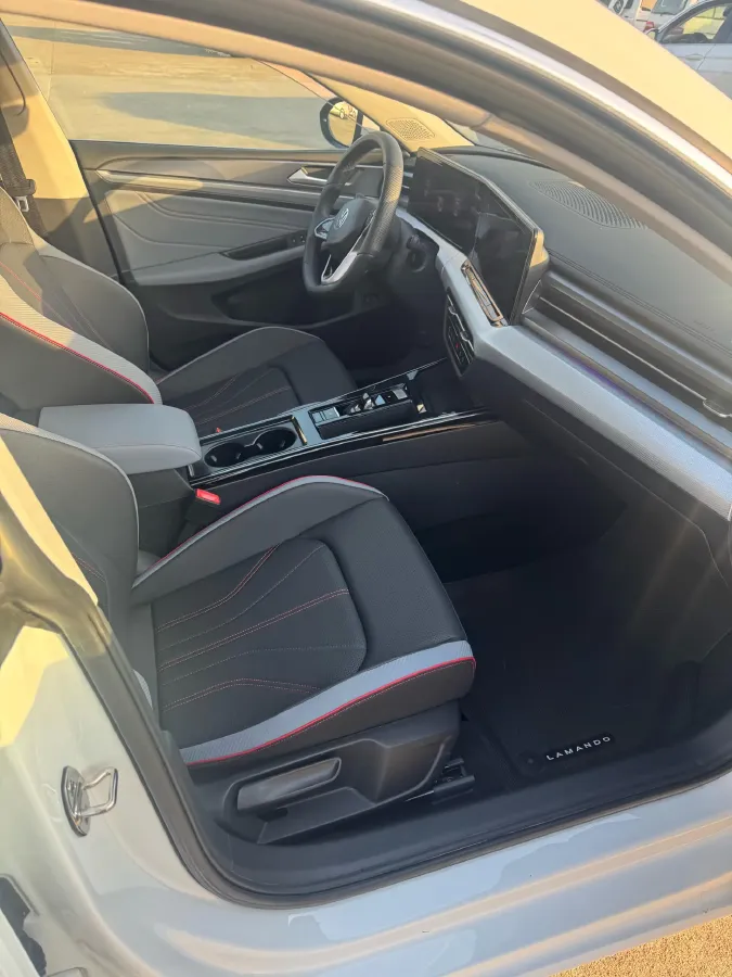 2023 Volkswagen Lamando 1.4T 150HP L4 7DCT,autocango,china used car exporter,china ev exporter,chinese used car exporter,chinese used ev exporter