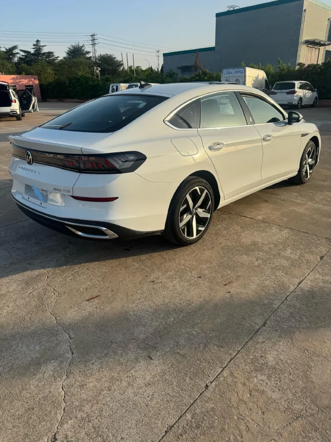 2023 Volkswagen Lamando 1.4T 150HP L4 7DCT,autocango,china used car exporter,china ev exporter,chinese used car exporter,chinese used ev exporter