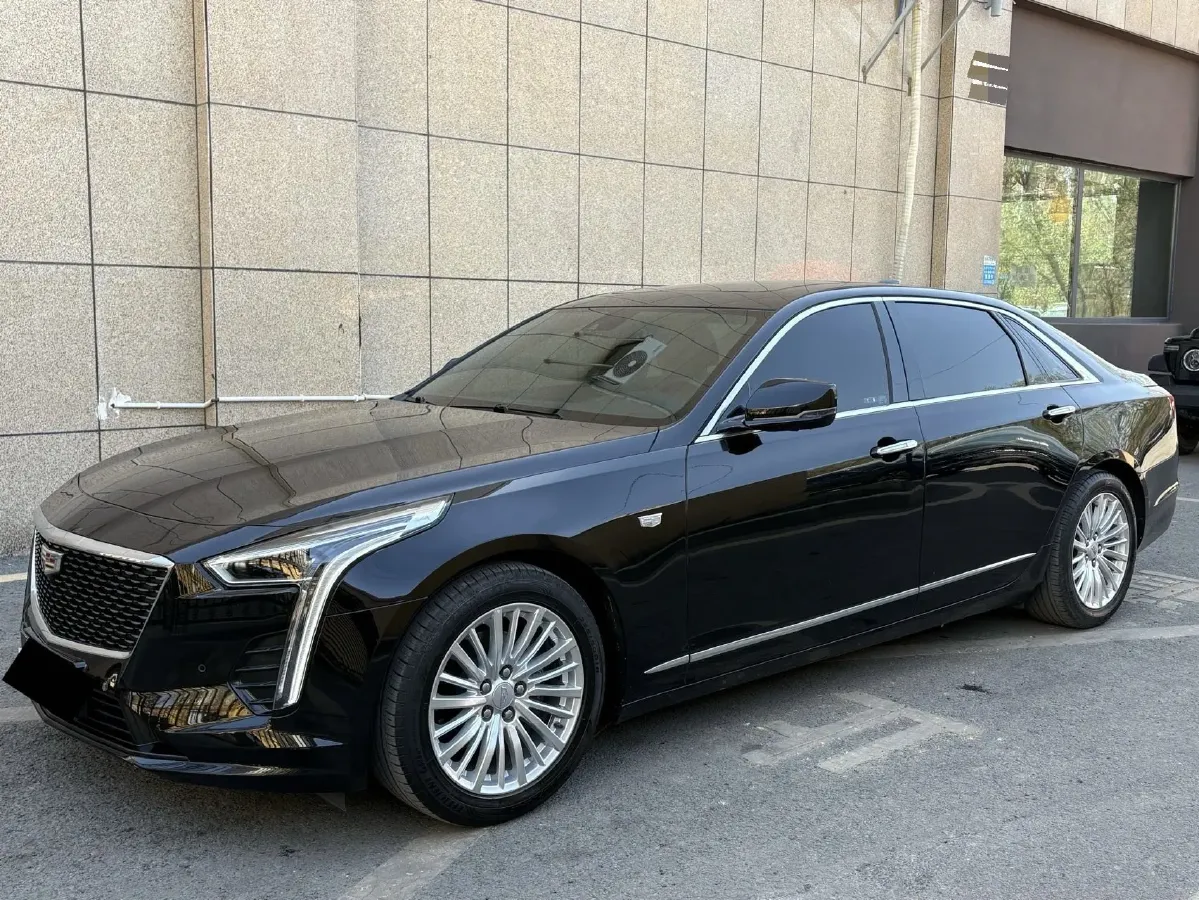 2022 Cadillac CT6 2.0T 237HP L4 10AT,autocango,china used car exporter,china ev exporter,chinese used car exporter,chinese used ev exporter
