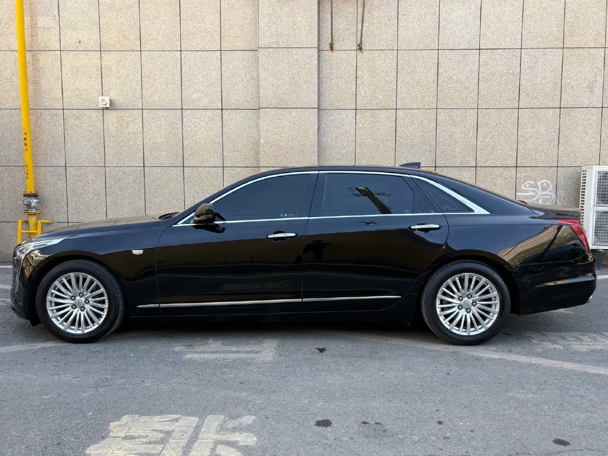 2022 Cadillac CT6 2.0T 237HP L4 10AT,autocango,china used car exporter,china ev exporter,chinese used car exporter,chinese used ev exporter