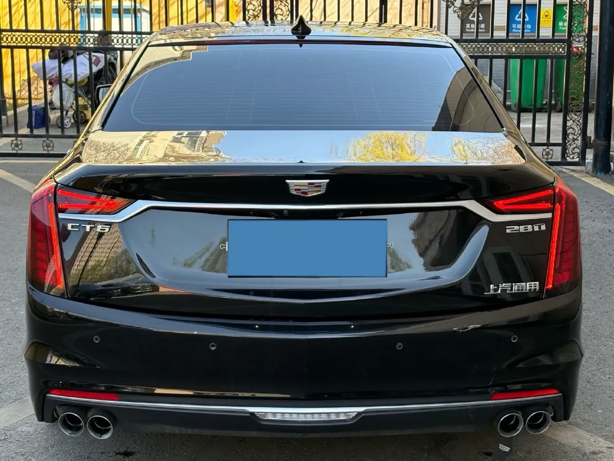 2022 Cadillac CT6 2.0T 237HP L4 10AT,autocango,china used car exporter,china ev exporter,chinese used car exporter,chinese used ev exporter