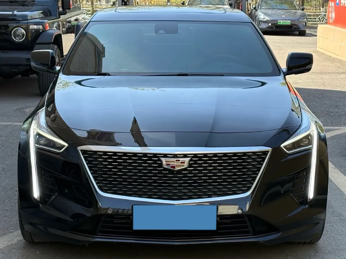 2022 Cadillac CT6 2.0T 237HP L4 10AT,autocango,china used car exporter,china ev exporter,chinese used car exporter,chinese used ev exporter