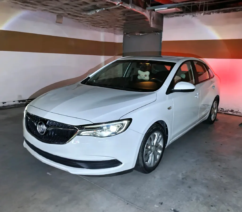 2021 Buick Excelle 1.5L 113HP L4 6AT,autocango,china used car exporter,china ev exporter,chinese used car exporter,chinese used ev exporter