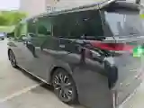 2024 Toyota Vellfire 2.5L 190HP L4 E-CVT Hybrid