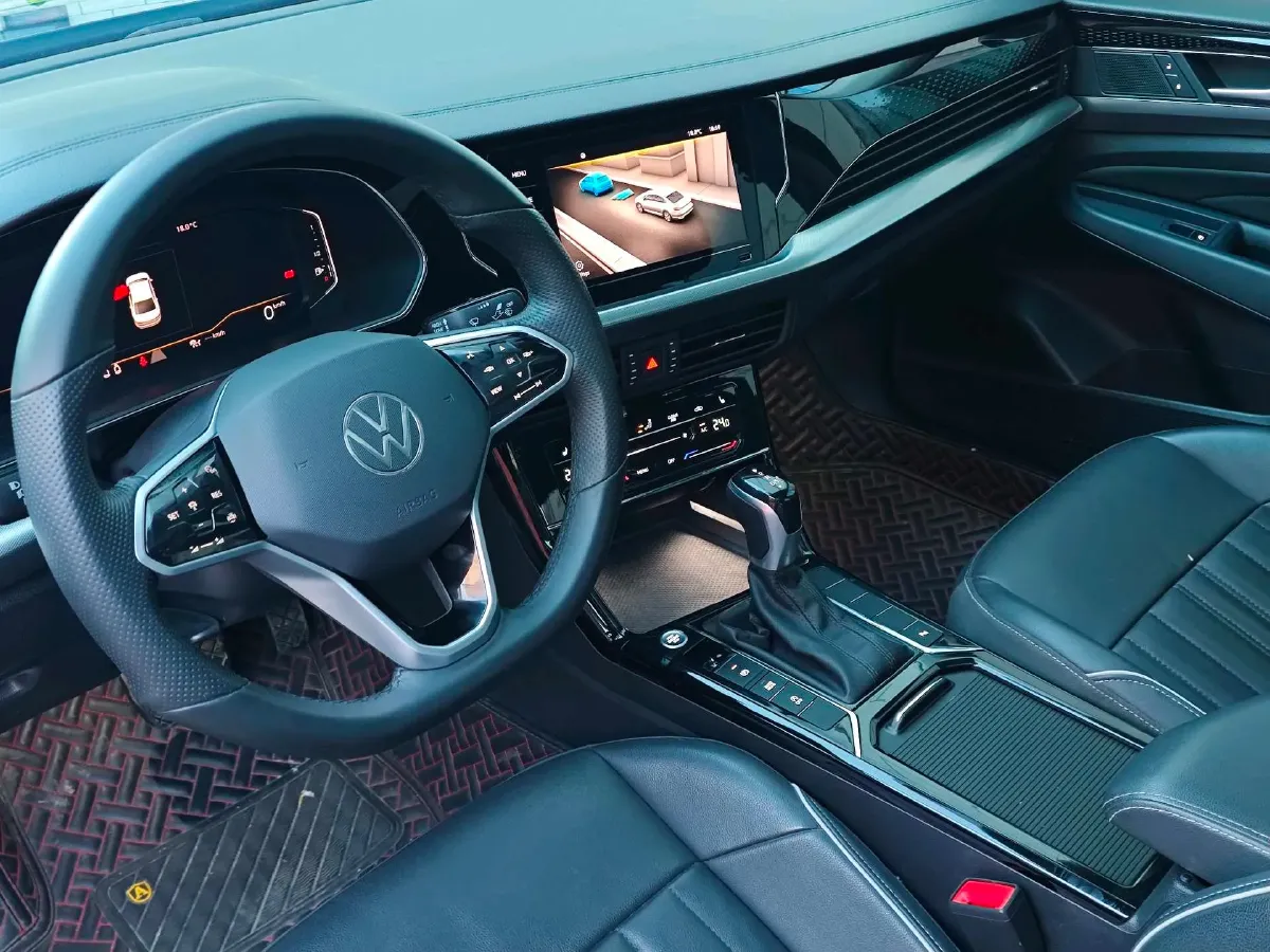 2023 Volkswagen Passat 1.4T 150HP L4 7DCT,autocango,china used car exporter,china ev exporter,chinese used car exporter,chinese used ev exporter