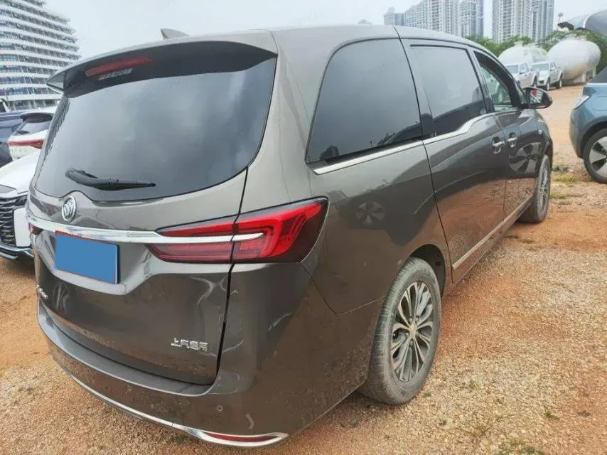 2022 Buick GL8 2.0T 237HP L4 9AT,autocango,china used car exporter,china ev exporter,chinese used car exporter,chinese used ev exporter