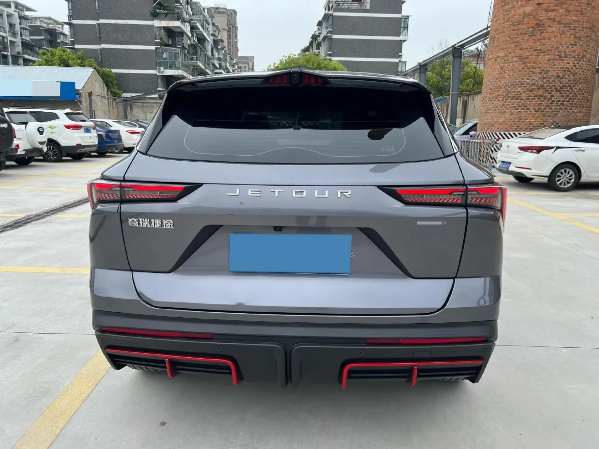 2023 Jetour DASHING 1.5T 156HP L4 6DCT,autocango,china used car exporter,china ev exporter,chinese used car exporter,chinese used ev exporter
