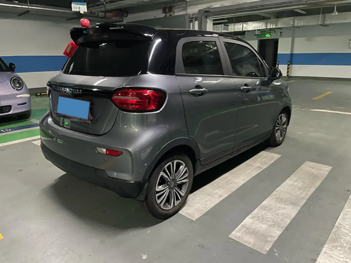 2021 Leapmotor T03 BEV 38KWH,autocango,china used car exporter,china ev exporter,chinese used car exporter,chinese used ev exporter