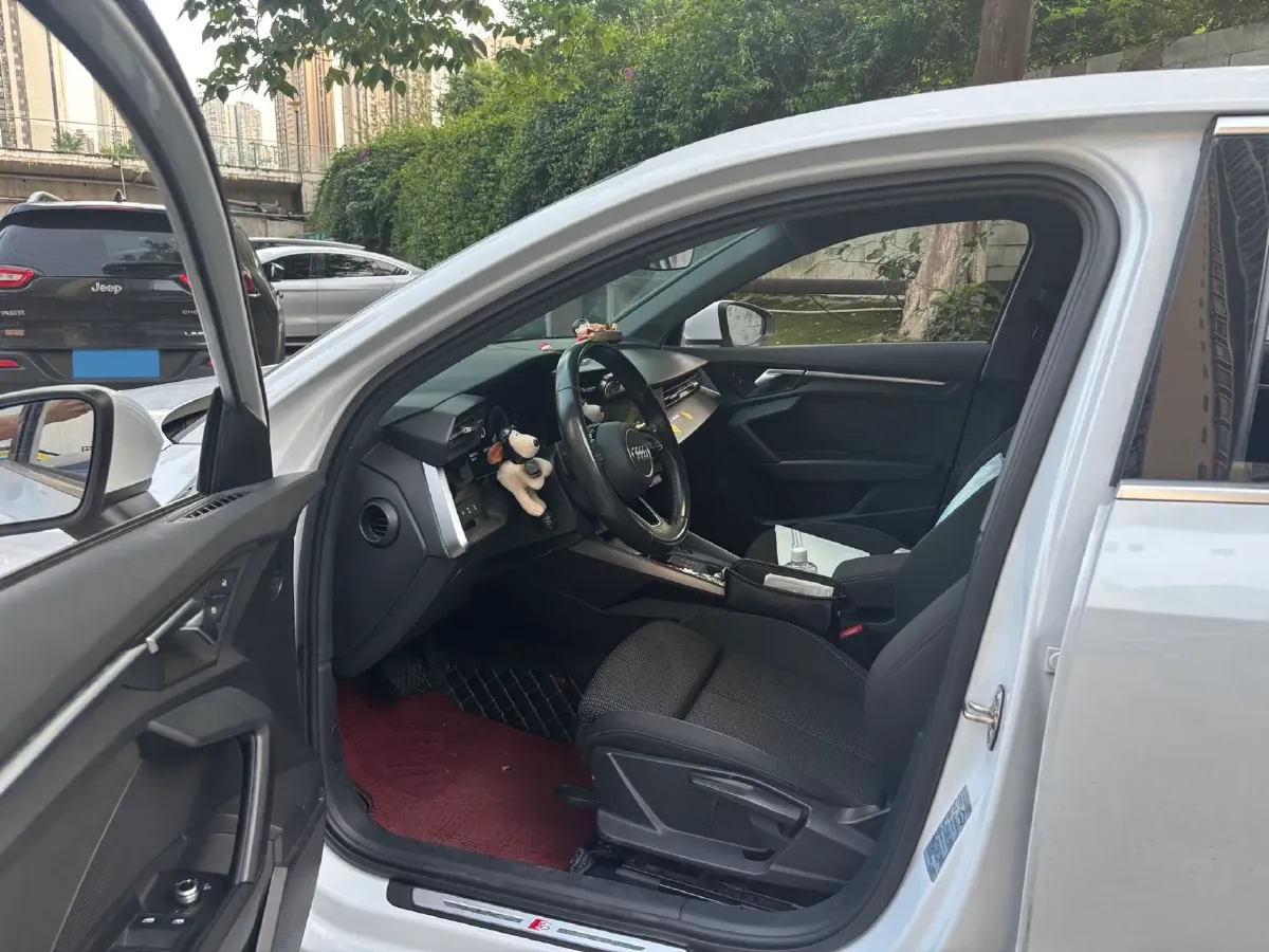 2021 Audi A3 1.4T 150HP L4 7DCT,autocango,china used car exporter,china ev exporter,chinese used car exporter,chinese used ev exporter