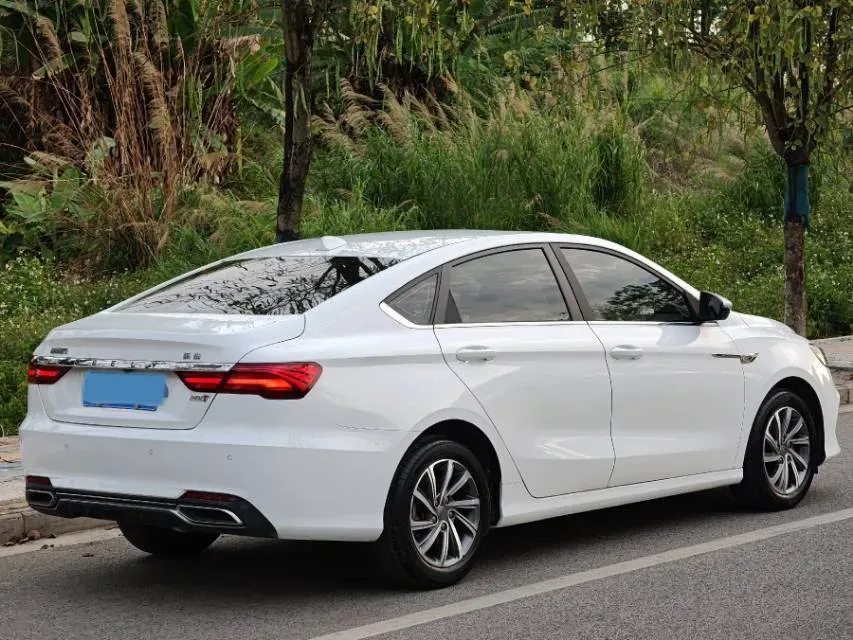 2019 Geely Binray 1.0T 136HP L3 6DCT,autocango,china used car exporter,china ev exporter,chinese used car exporter,chinese used ev exporter