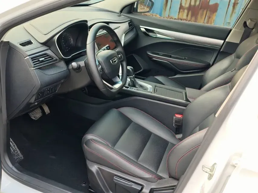 2019 Geely Binray 1.0T 136HP L3 6DCT,autocango,china used car exporter,china ev exporter,chinese used car exporter,chinese used ev exporter