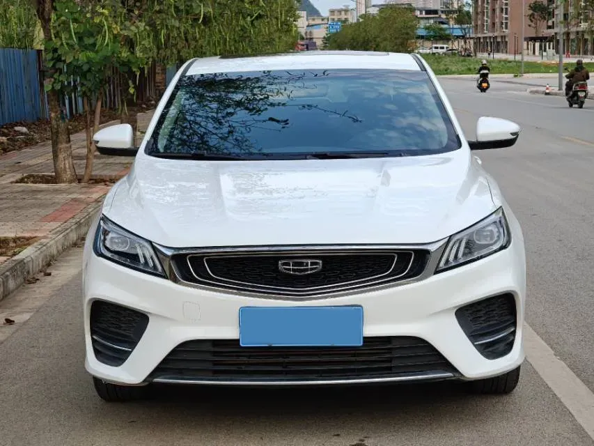 2019 Geely Binray 1.0T 136HP L3 6DCT,autocango,china used car exporter,china ev exporter,chinese used car exporter,chinese used ev exporter
