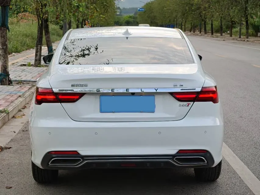 2019 Geely Binray 1.0T 136HP L3 6DCT,autocango,china used car exporter,china ev exporter,chinese used car exporter,chinese used ev exporter