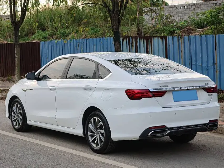 2019 Geely Binray 1.0T 136HP L3 6DCT,autocango,china used car exporter,china ev exporter,chinese used car exporter,chinese used ev exporter