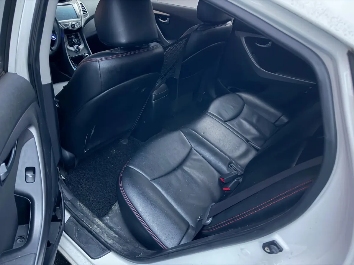 2016 Hyundai Elantra 1.6L 128HP L4 6AT,autocango,china used car exporter,china ev exporter,chinese used car exporter,chinese used ev exporter