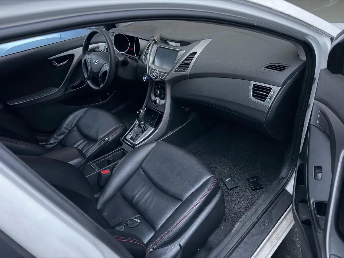 2016 Hyundai Elantra 1.6L 128HP L4 6AT,autocango,china used car exporter,china ev exporter,chinese used car exporter,chinese used ev exporter