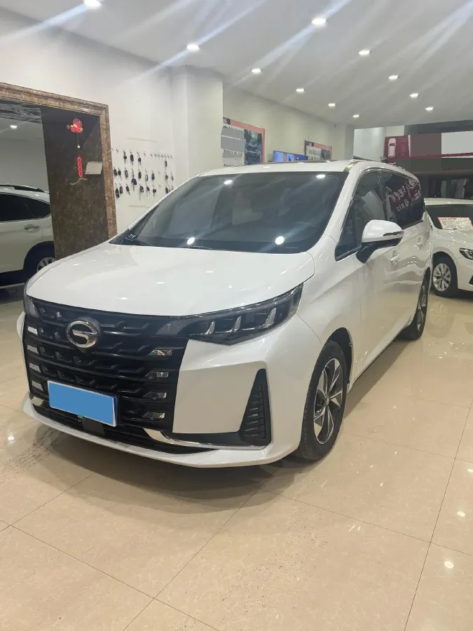 2021 GAC Trumpchi M6 1.5T 169HP L4 7DCT,autocango,china used car exporter,china ev exporter,chinese used car exporter,chinese used ev exporter