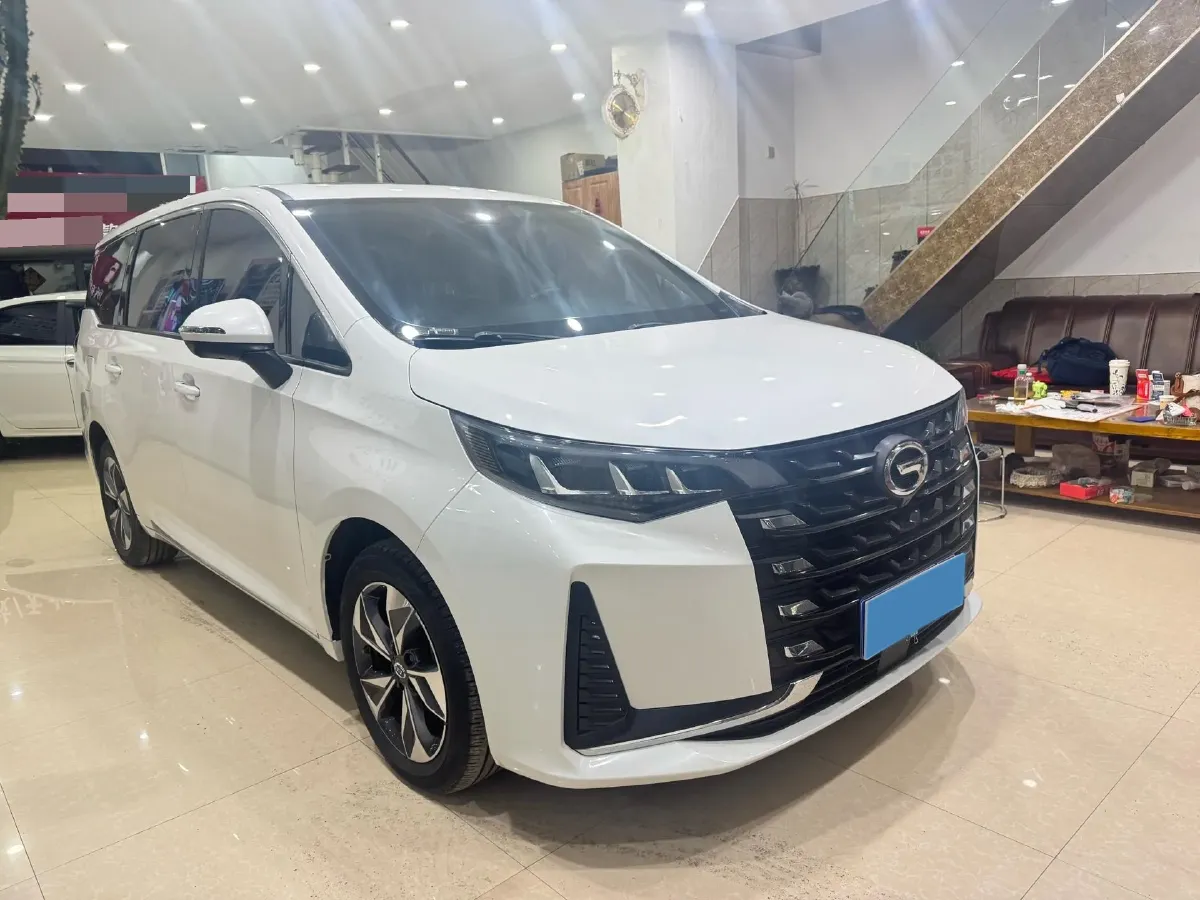 2021 GAC Trumpchi M6 1.5T 169HP L4 7DCT,autocango,china used car exporter,china ev exporter,chinese used car exporter,chinese used ev exporter