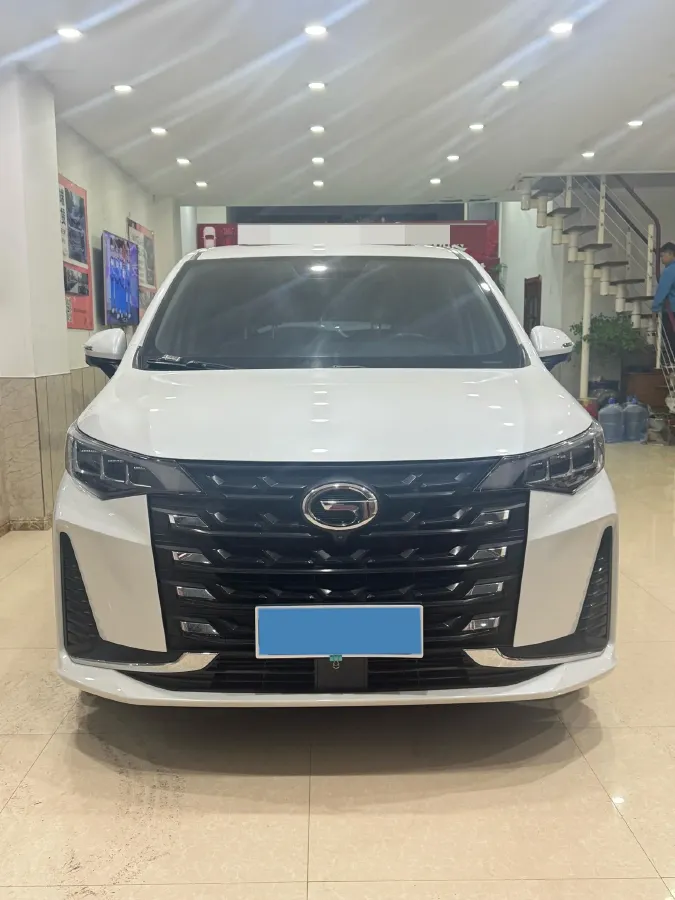 2021 GAC Trumpchi M6 1.5T 169HP L4 7DCT,autocango,china used car exporter,china ev exporter,chinese used car exporter,chinese used ev exporter