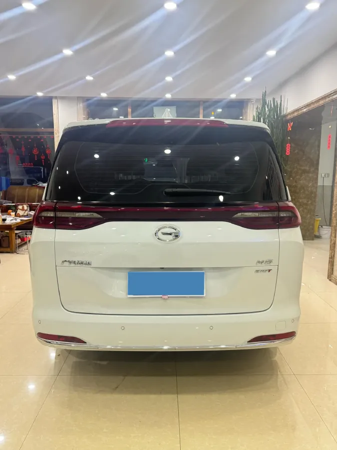 2021 GAC Trumpchi M6 1.5T 169HP L4 7DCT,autocango,china used car exporter,china ev exporter,chinese used car exporter,chinese used ev exporter